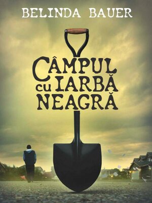 cover image of Câmpul cu iarbă neagră